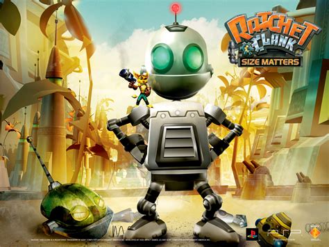 ratchet and clank size matters billaamerican