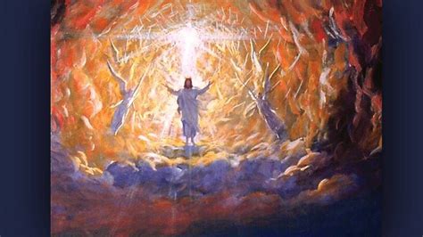 The Rapture What You Will Experience Jesus Second Coming Jesus