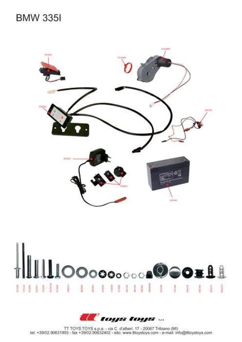 ride  car wiring diagram car diagram wiringgnet   power wheels
