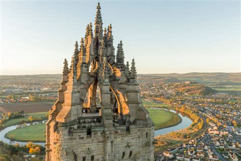 As part of the complete clean pledge®, our ongoing commitment to increase safety measures for our customers and employees, national is a member of the clorox® safer today alliance™. National Wallace Monument - Your Stirling