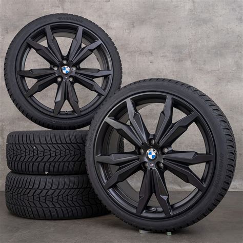 bmw 20 inch rims x1 f48 x2 f39 winter wheels tires styling m716 8008622