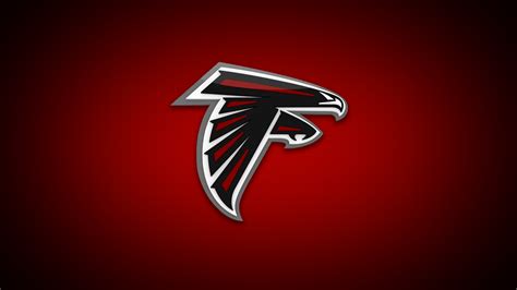 Falcons Logo Wallpaper
