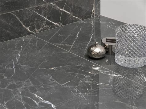 Porcelain Stoneware Wallfloor Tiles With Marble Effect Marmochic By