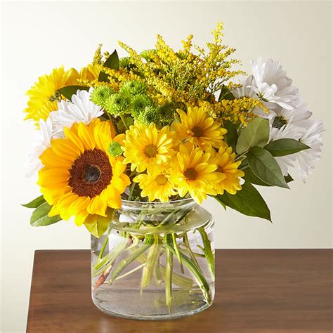 Hello Sunshine Bouquetde Santis Florist Inc