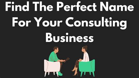 555 Consulting Business Names A Complete Guide To Choose The Perfect