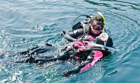 Diving First Aid For Professional Divers Scuba Shack Cape Town