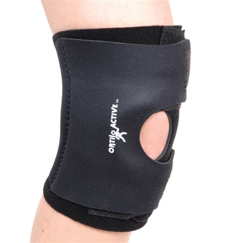 Patella Tracking Brace Wraparound Hinged Knee Brace Bioskin Ph