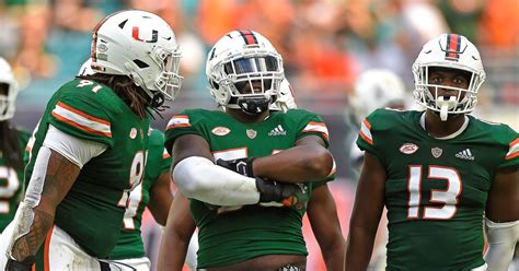 State Of The U 2022 Miami Hurricanes Dl Depth Chart Analysis On3