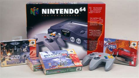 27 Awesome And Interesting Facts About The Nintendo 64 Tons Of Facts