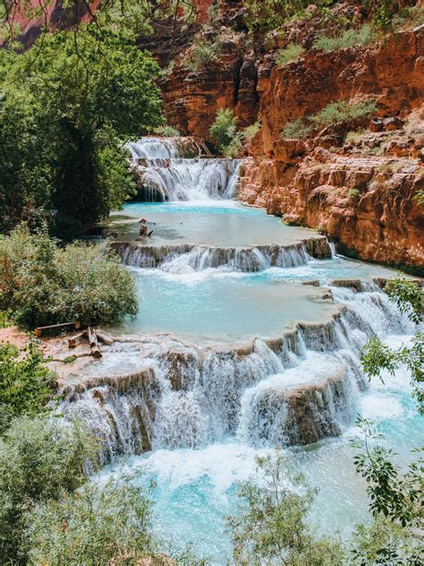 What To Expect Hiking Havasupai Falls A Suvivors Guide