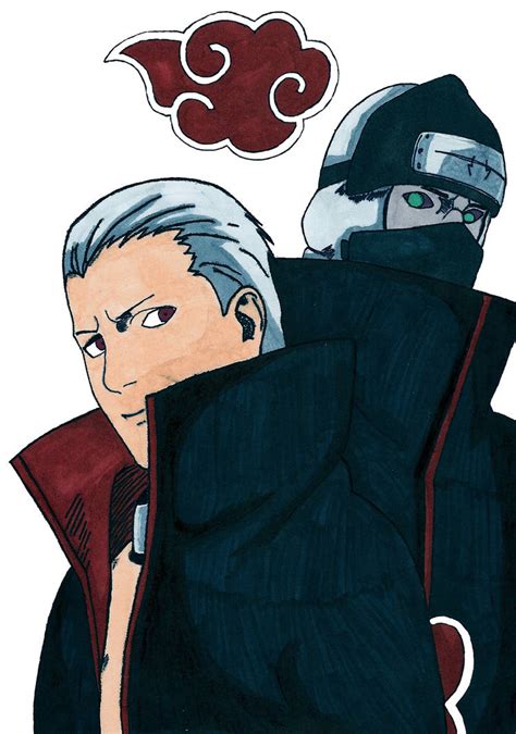 Hidan And Kakuzu By Ocraxhaydon On Deviantart