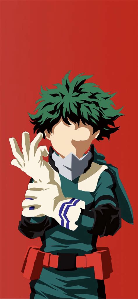 Deku Wallpapers On Wallpaperdog