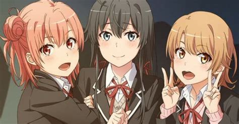 Oregairu The Ovas First Trailer Makes Fans Angry Ruined History To