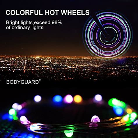 Bodyguard Bike Wheel Lights Auto Open And Close Ultra Bright Led