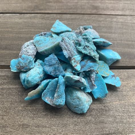 100g Natural Turquoise Crystal Quartz Raw Rock Gemstone Crystal Chips