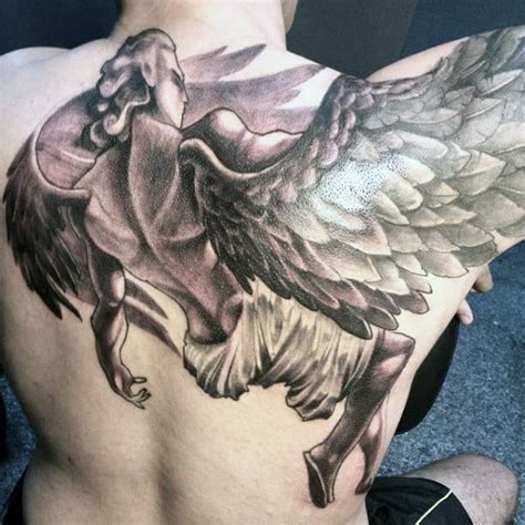 100 Guardian Angel Tattoos For Men Spiritual Ink Designs