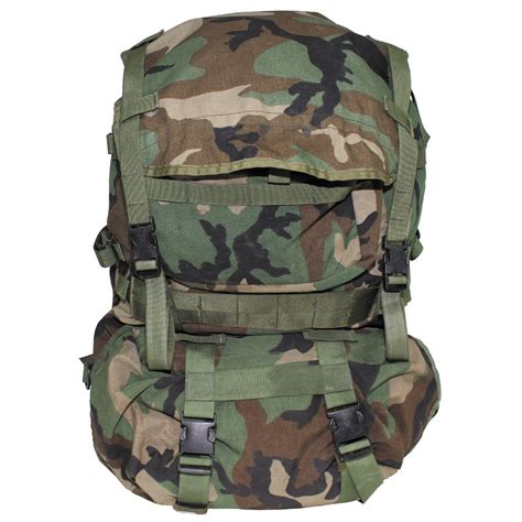 Molle Military Backpack Pack Iucn Water