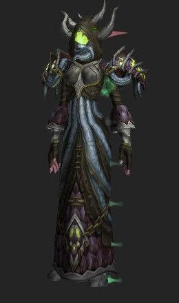 All Transmog Sets For Priests Guides Wowhead Priest Transmogrification