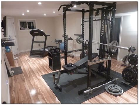 Best Home Gym Setup Ideas You Can Easily Build The Urban Interior Gym Room At Home Home Gym