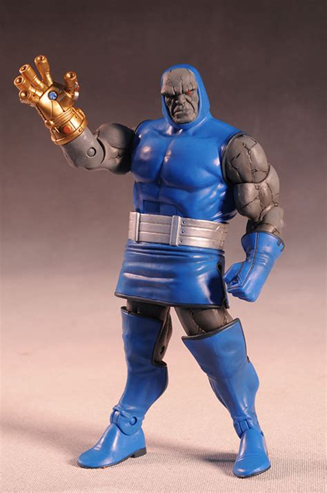 Review And Photos Of Mattel Dcuc Desaad Darkseid Mary Batson