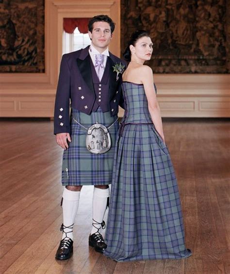 The Term Highland Dress Describes The Traditional Highland Dress Of The