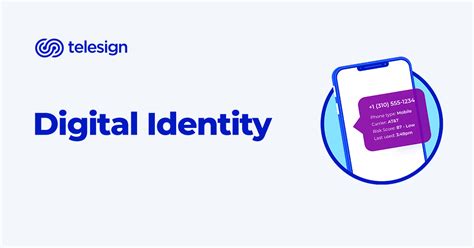 Digital Identity Telesign