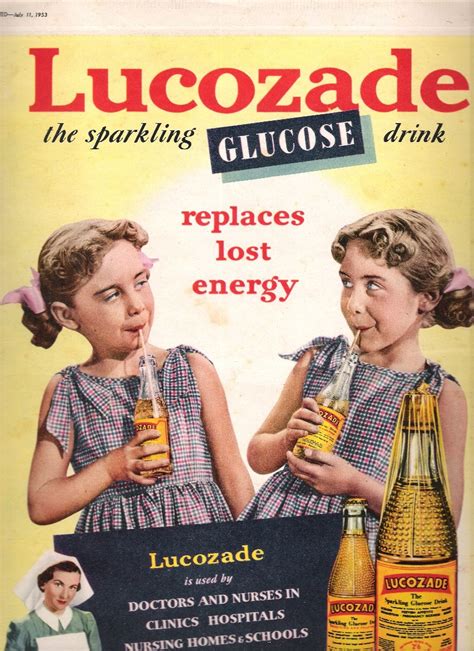 Ad-Retro: British Ads from the 1950's