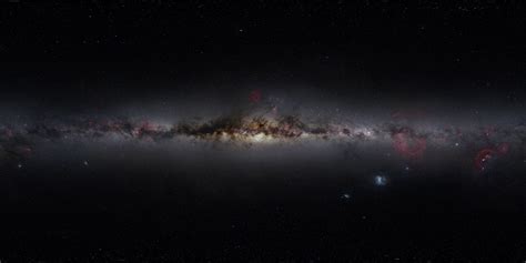 Apod 2011 May 20 A Journey Through The Night Sky