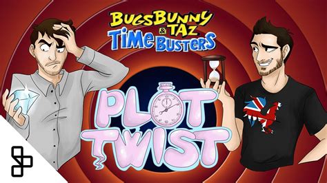 Plot Twist Bugs Bunny And Taz Time Busters Youtube