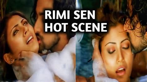 Rimi Sen Hot Scene P Youtube