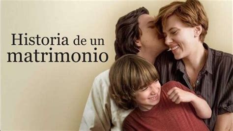 Historia De Un Matrimonio Drama Romántico De 2019 Series Y Películas