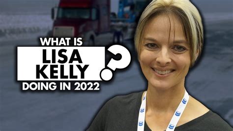 What Is Lisa Kelly Ice Road Truckers Doing In 2022