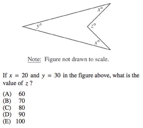 Triangles And Polygons On Sat Math Strategies And Practice Questions