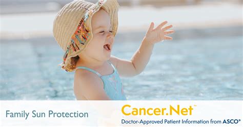 Tips For Protecting Your Skin From The Sun Cancer Net