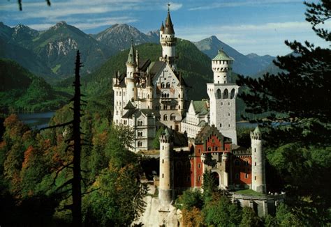 World Visits Neuschwanstein Castle In Germany Travel Guide