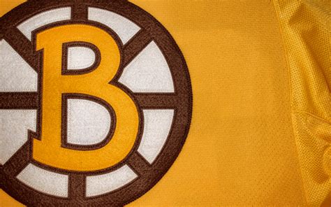 39 Boston Bruins Logo Wallpaper On Wallpapersafari