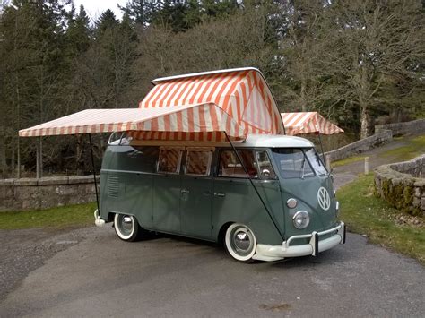 'One of three' classic VW camper van sold - Practical Motorhome