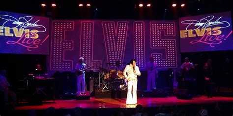 Jerry Presley Announces Special All Gospel Elvis Show Branson Travel