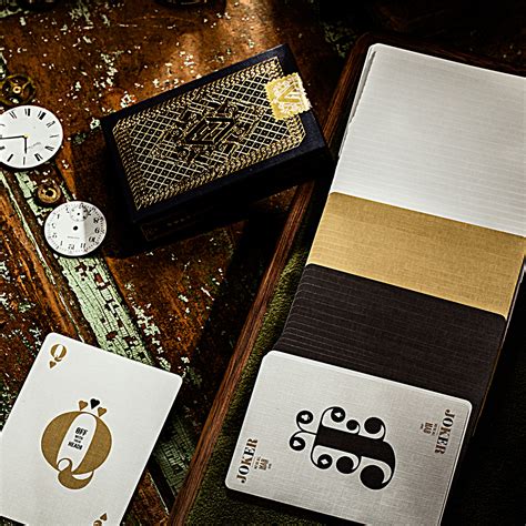 ° each card is 2,4 x 3,5 inch ( ~ 5,9 cm x 8,8 cm). Alice in Wonderland Playing Cards // 2 Decks - Dan and Dave - Touch of Modern