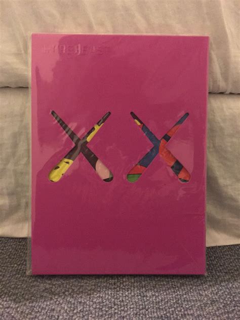 Kaws Hypebeast Magazine Issue 16 The Projection Issue Grailed