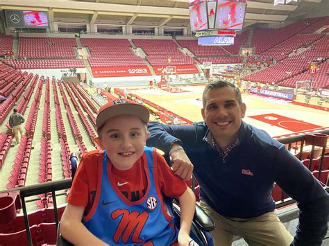 Henry Ullrich On Twitter I Made It To Tuscaloosa For Olemissmbb Last