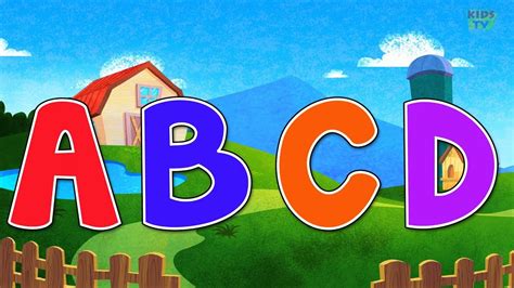 Esl kids teaching the alphabet. ABC Song with Lyrics - YouTube