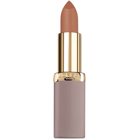 L Oreal Paris Colour Riche Ultra Matte Highly Pigmented Nude Lipstick