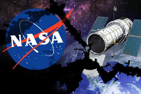 Nasa Is Lying Space Agencys Blackouts Spark Shutdown Conspiracy