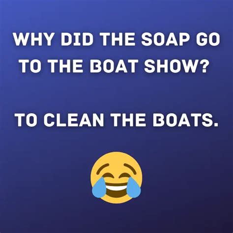 70 Soap Jokes Puns And One Liners To Crack You Up 😀