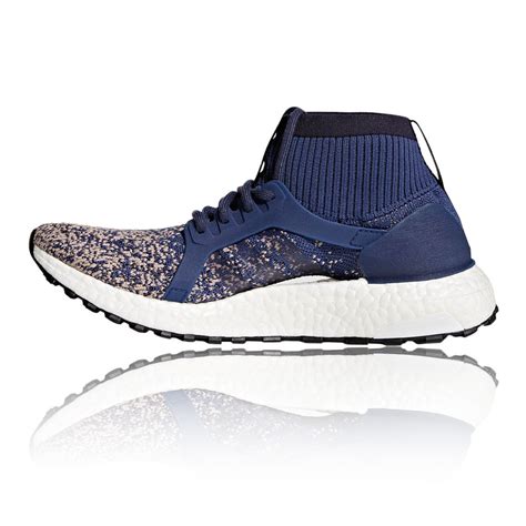 Adidas ultra boost all terrain shoe is the latest iteration in the popular ultra boost series. adidas UltraBOOST X All Terrain Running Shoes - SS18 - 50% ...