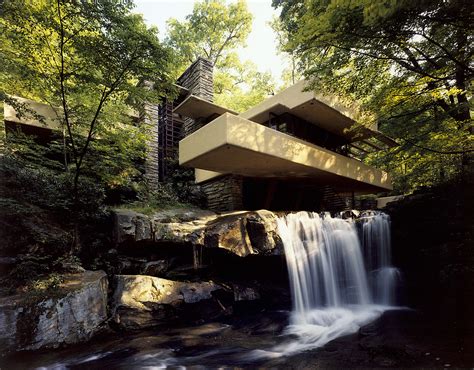A Visit To Frank Lloyd Wrights Fallingwater Kid Reporters Notebook