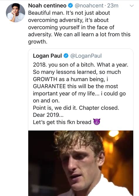 Noah Centineo Said He Supports Youtuber Logan Paul And Fans Are Furious