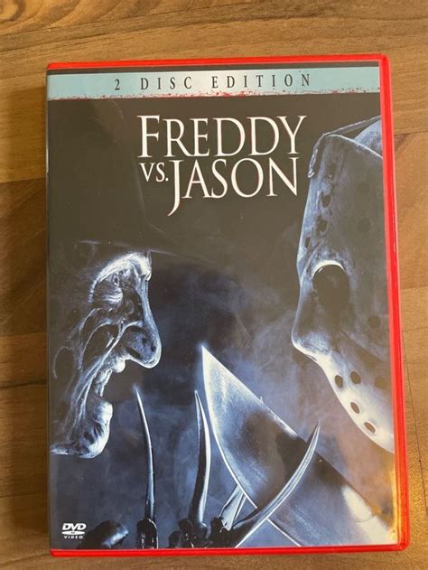 Freddy Vs Jason Kaufen Auf Ricardo
