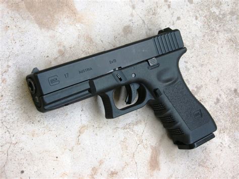 Gun Gallery Glock 17 9x19mm